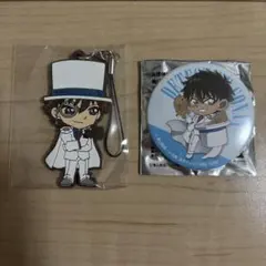 名探偵コナン 怪盗キッド2点セット