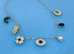 【美品】Swarovski スワロフスキー シンボリカ チョーカー