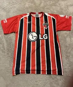 サンパウロFC 97-98 adidas アディダス　ユニフォーム サンパウロFC 97-98 adidas アディダス ユニフォーム - メルカリ