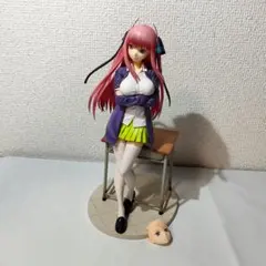 ☆ 国内正規品 ギャルズ naruto ナルトフィギュア サクラ 足破損有り