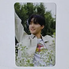 treasure トレジャー DOYOUNG ドヨン トレカ MD ⑦