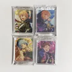 【あんスタ】 アニカフェ　コロッタ　真白友也　仁兎なずな　紫之創　天満光