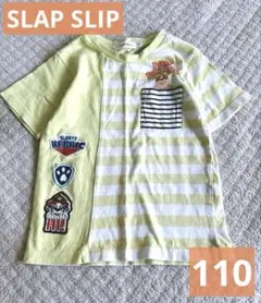 SLAP SLIP パウパトロール ラブル　マーシャル　Tシャツ 110cmのサムネイル