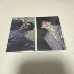 バンチャン トレカ