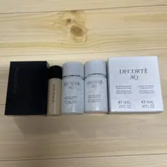 SUQQU & DECORTÉ トライアルセット