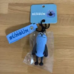 パペットスンスン タグ付きフィギュアキーホルダー　スンスン 新品