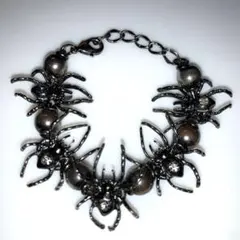 BPN 蜘蛛ブレスレット