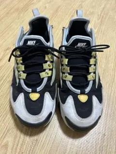 Nike Zoom スニーカー ブラック/ホワイト/グレー