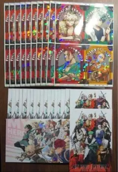 30点set◆最強ジャンプ　2026年1月号　付録　ヒロアカ　まとめ