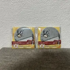 トムとジェリー1番くじ缶バッジ