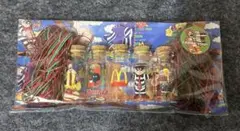 ミニチュアボトル　アメキャラ　インテリア