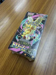 S*O様 ポケモンカード ハイクラスパック MEGAドリームex 1box
