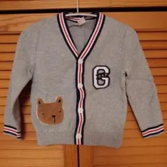 babyGAP ベビーギャップ☆カーディガン