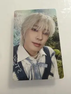 SEVENTEEN ウォヌ THIS MAN HMV 特典