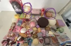 ♡.*・゜⟡.·様✨専用スクイーズ、ブルーム。