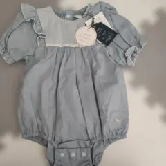 新品　Cottoli premium ロンパース
