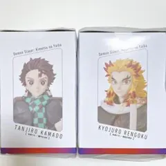 ANIPLEX 煉獄杏寿郎・竈門炭治郎フィギュア