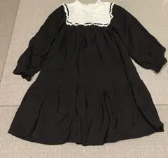 【美品】ZARA 140 ワンピ