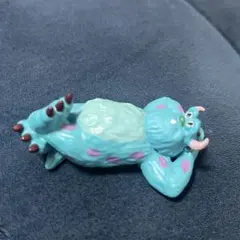 モンスターズインク　サリー　箸置き