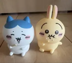 ちいかわフレンズ3 ハチワレ　うさぎ　2体セットのサムネイル