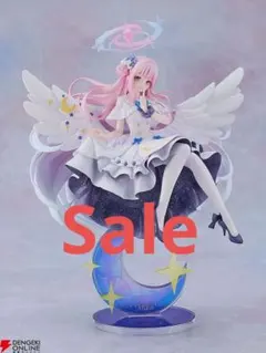聖園ミカ　～星の呼び声～　1/7　フィギュア　グッスマ　ブルーアーカイブ
