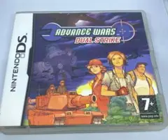 ★海外版・欧州版★NDS★ ファミコンウォーズDS 中古