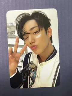 p1harmony インタク トレカ DoomDuDoom