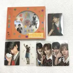 BOYNEXTDOOR BOYLIFE ジェヒョン ソロジャケ セット ユニット