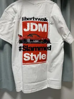 libertywalk JDM Tシャツ XXLのサムネイル