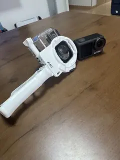 DJI ACTION 5 PRO 本体 AOIハウジングセット