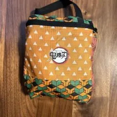 鬼滅の刃 エコバッグ コンパクト　ユニクロ