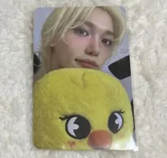 straykids popup タレントカード