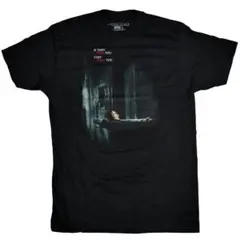Quiet Place クワイエットプレイス ホラー ムービー Tシャツ 半袖 00s A quiet place movie t-shirt ムービー 映画 Tシャツ