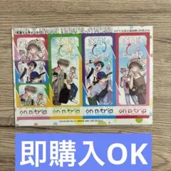 花とゆめ 付録 多聞くん今どっち⁉︎ ステッカーのサムネイル