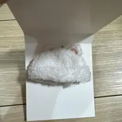 skzoo ミニボアキャップ　ジニレット