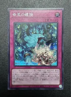 2026年最新】命王の螺旋 シークレットの人気アイテム - メルカリ