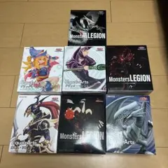 遊戯王 Equal-Arts & MonstersLEGION セット