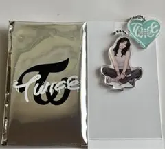 TWICE ミナ　ランダム ミニアクスタチャーム　THIS IS FOR