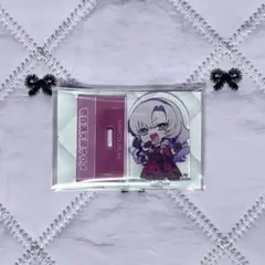 にじさんじ チョコエッグプラス 壱百満天原サロメ