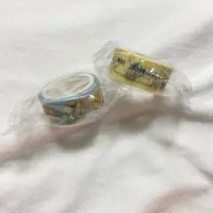 くら寿司　びっくらポン　ポケモン　マスキングテープ