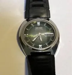 SEIKOセイコー5 アクタス9面カットガラス7019-7350自動巻き