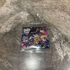 ジョジョの奇妙な冒険シールウエハース　黄金の風　護衛チーム（未開封品）