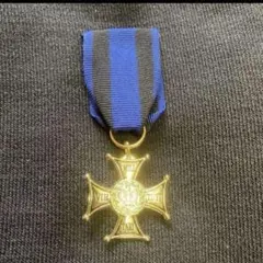 ドイツ勲章 最高位勲章 勲章 ドイツ軍 1958年版 - メルカリ