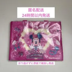 ミニーのファンダーランド トートバッグ ショッパー 新品未使用 ミニパル バッグ