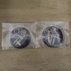 USJ2026 名探偵コナン 毛利小五郎 コレクタブル缶バッジ&缶バッジカバー