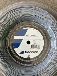バボラ BABOLAT ファイバーツアー テニスストリングス・ガット 5個 