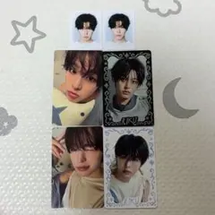 NCT WISH Ode to Love 韓国ポップアップ ラントレ ユウシ 5 NCT WISH Ode to Love 韓国 ポップアップ 特典トレカ ユウシ - メルカリ