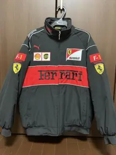 F1ジャケット　フェラーリ