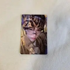 RIIZE ショウタロウFAME SMini 封入トレカ