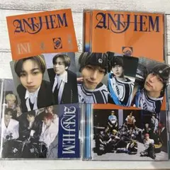 INI ANTHEM CD 3形態セット 尾崎匠海 封入